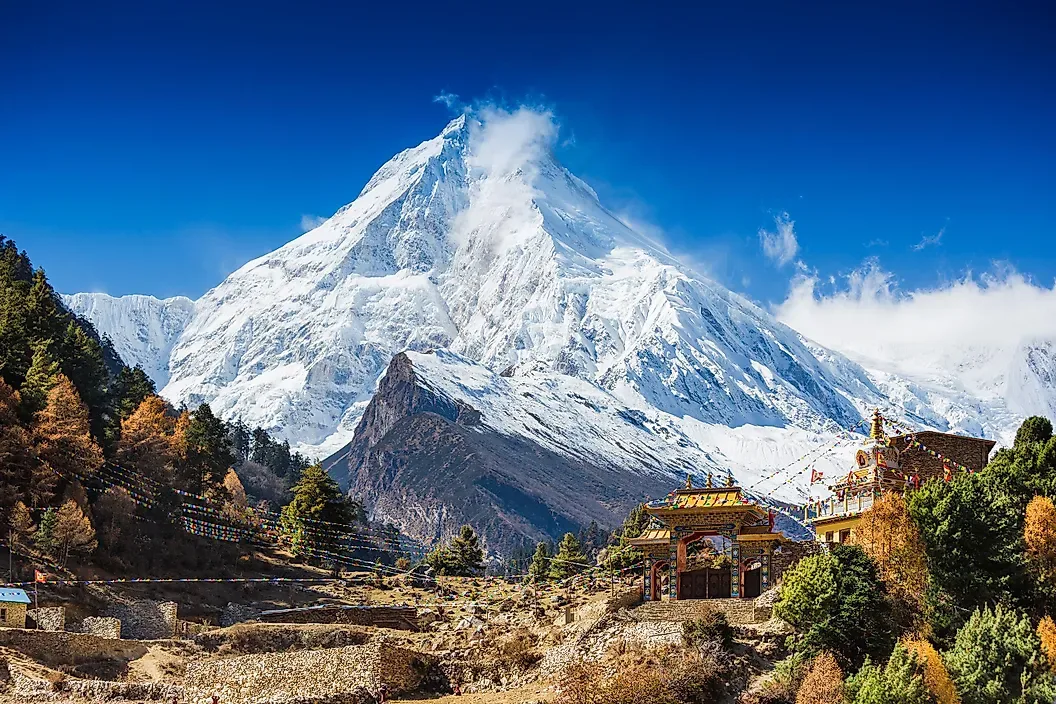 تعرف على أعلى 10 جبال في كوكبنا - صورة 8
