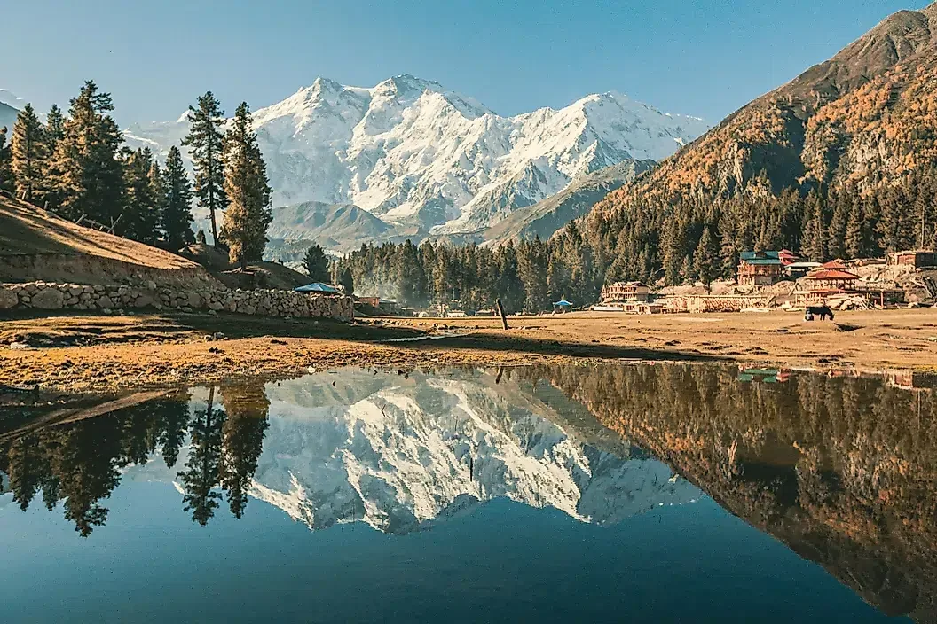 تعرف على أعلى 10 جبال في كوكبنا - صورة 9