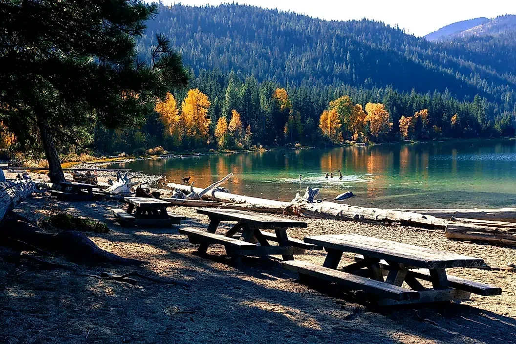 أفضل 10 وجهات للخريف في واشنطن - صورة 10