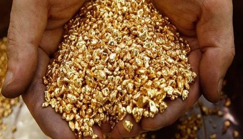 أكبر دول العالم من حيث إنتاج الذهب