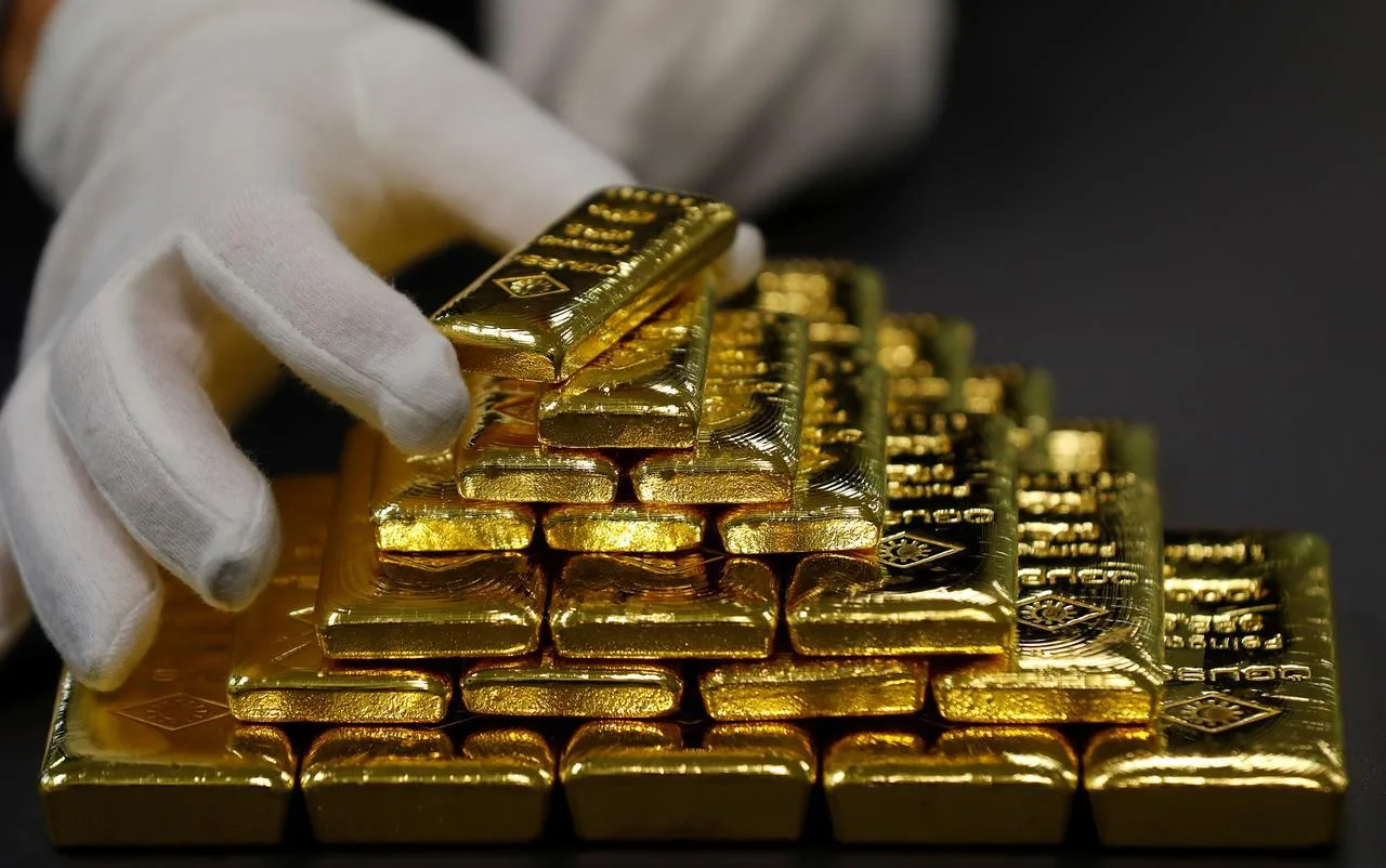 ترتيب دول العالم من حيث إنتاج الذهب