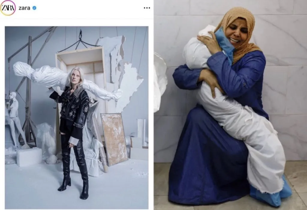 سبب مقاطعة زارا (القصة الكاملة) - صورة 2