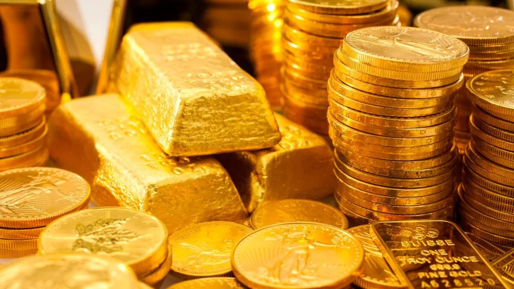 أكثر الدول العربية امتلاكًا للذهب