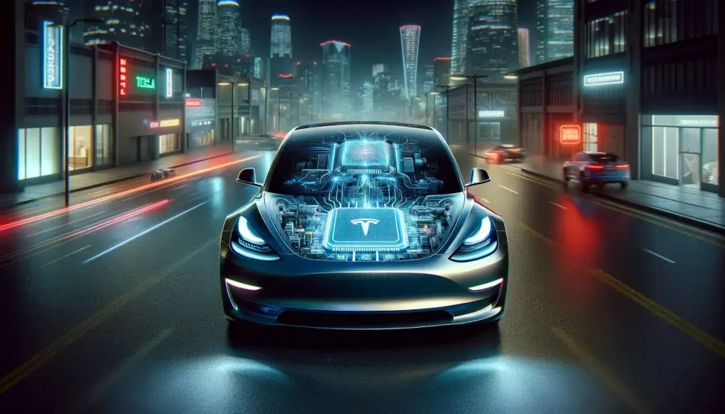 تسلا تستثمر مليارات الدولارات في تقنيات Nvidia AI - صورة 2
