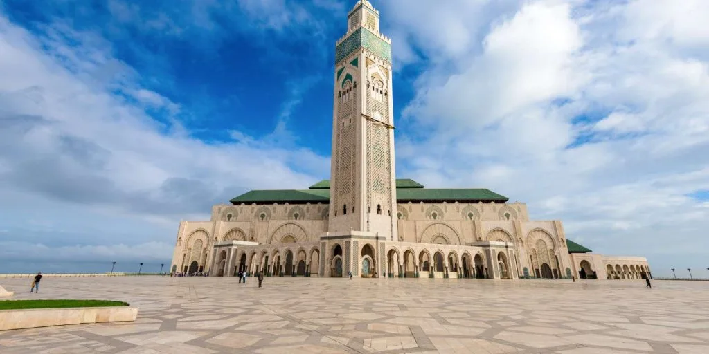 أكبر 10 مساجد في العالم - صورة 5