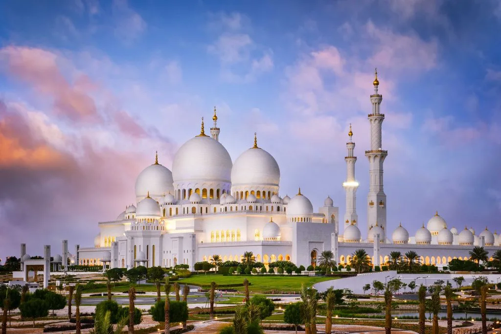 أكبر 10 مساجد في العالم - صورة 9