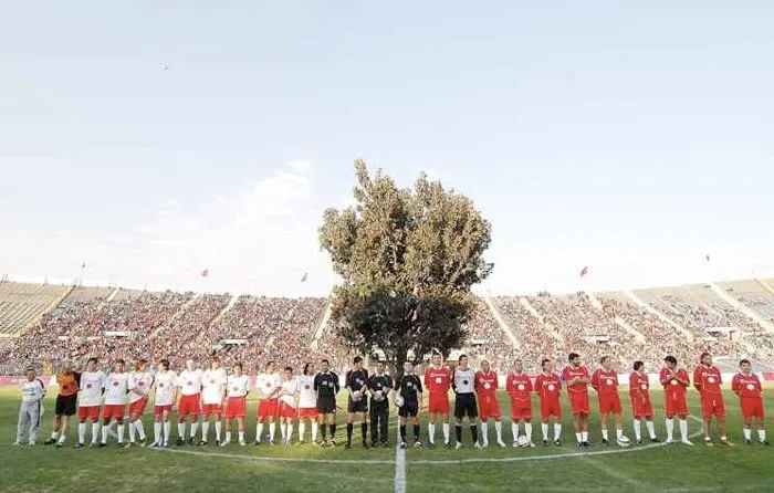 أغرب 10 ملاعب رياضية في العالم! - صورة 5