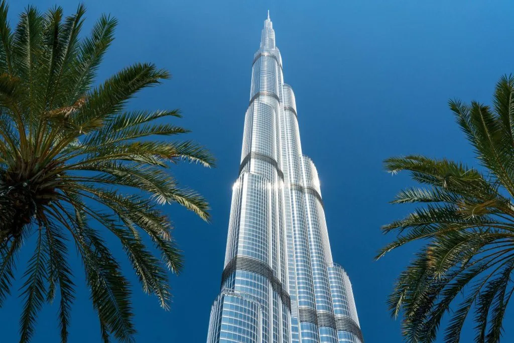 أطول 10 أبراج في الشرق الأوسط