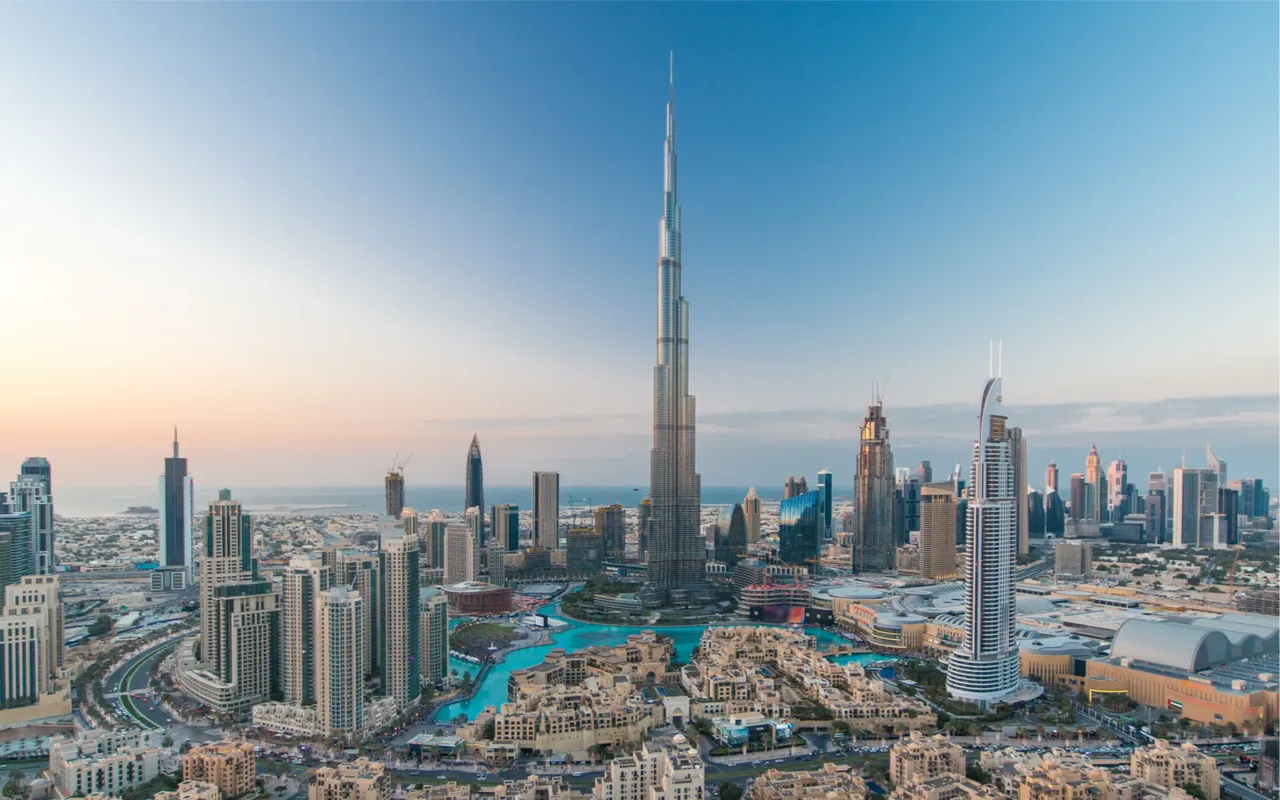 أطول 10 أبراج في الشرق الأوسط