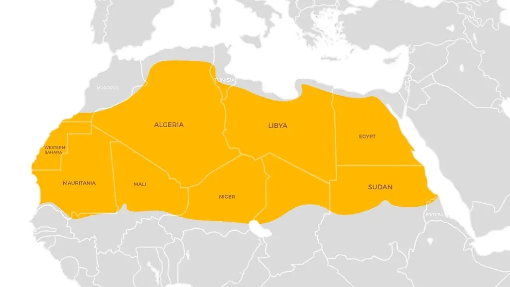 أكبر 10 صحارى في العالم - صورة 3