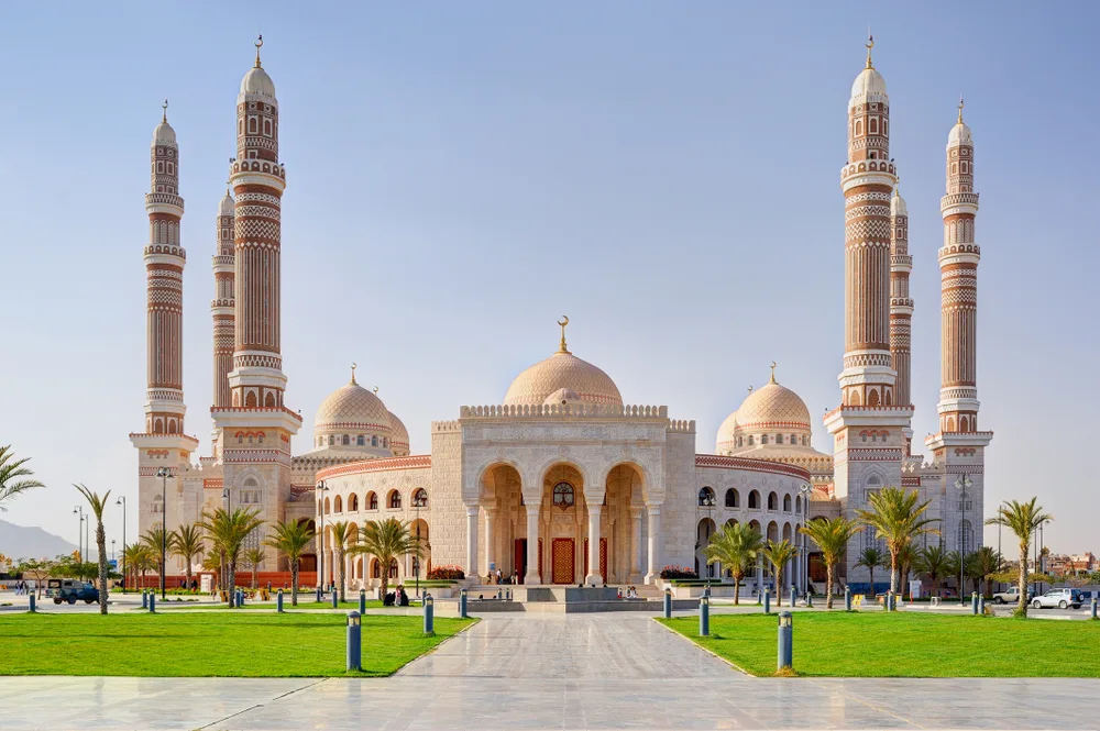 أكبر المساجد في العالم - صورة 2