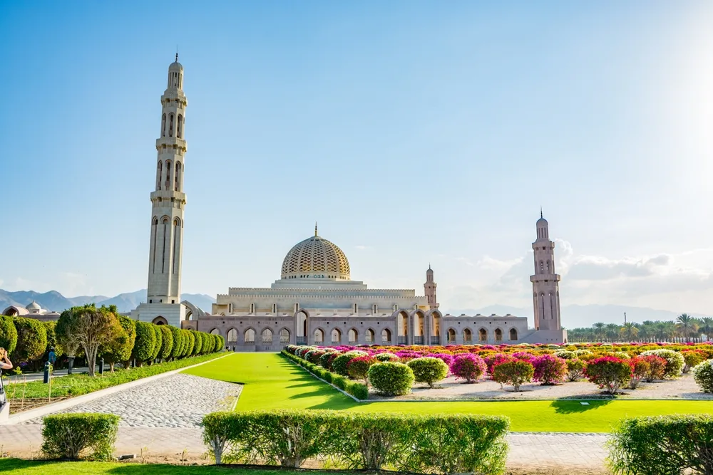 أكبر المساجد في العالم - صورة 8