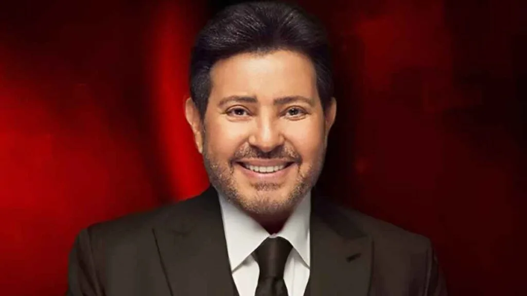 وفاة الفنان هاني شاكر عن عمر يناهز 74 عاماً