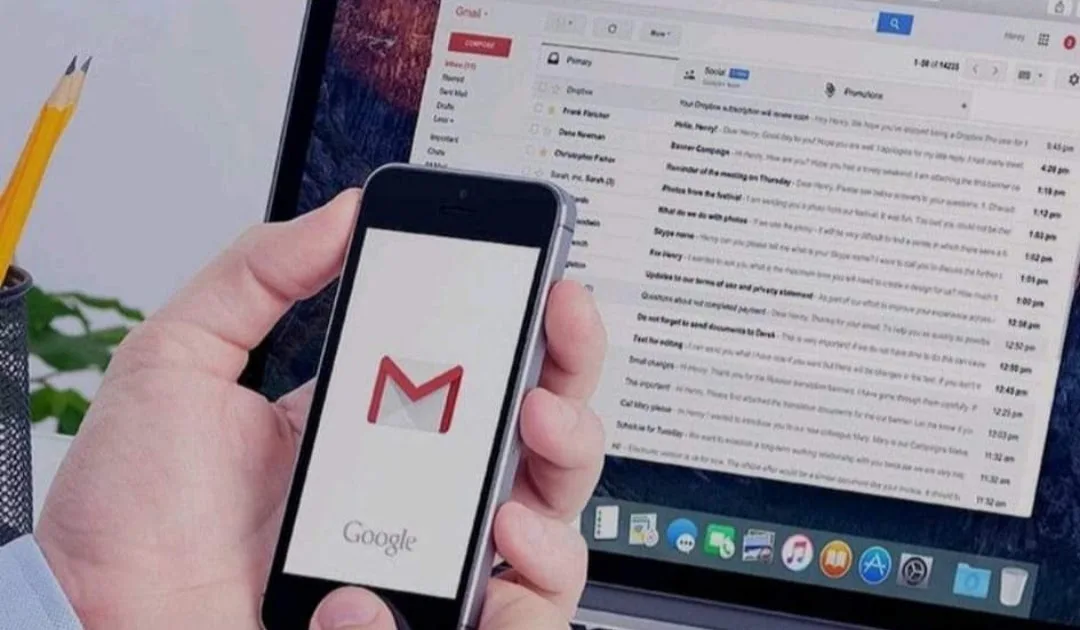 بدء حذف حسابات Gmail غير النشطة اليوم