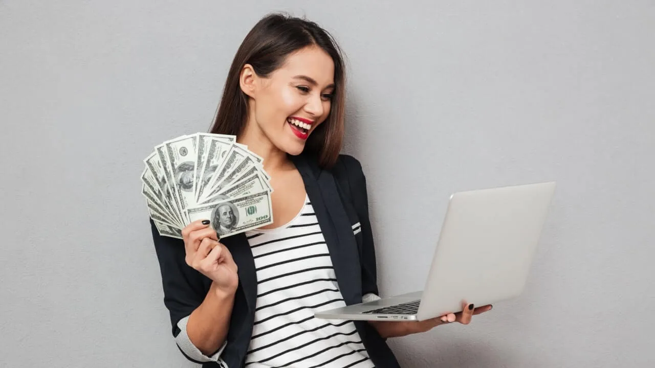 كسب المال عبر الإنترنت بدون خبرة