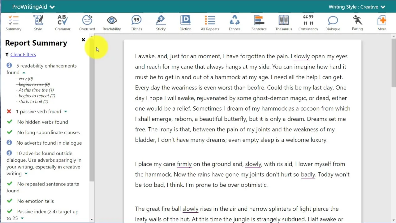 افضل 4 مواقع تصحيح أخطاء الجمل الإنجليزية Grammar - صورة 2