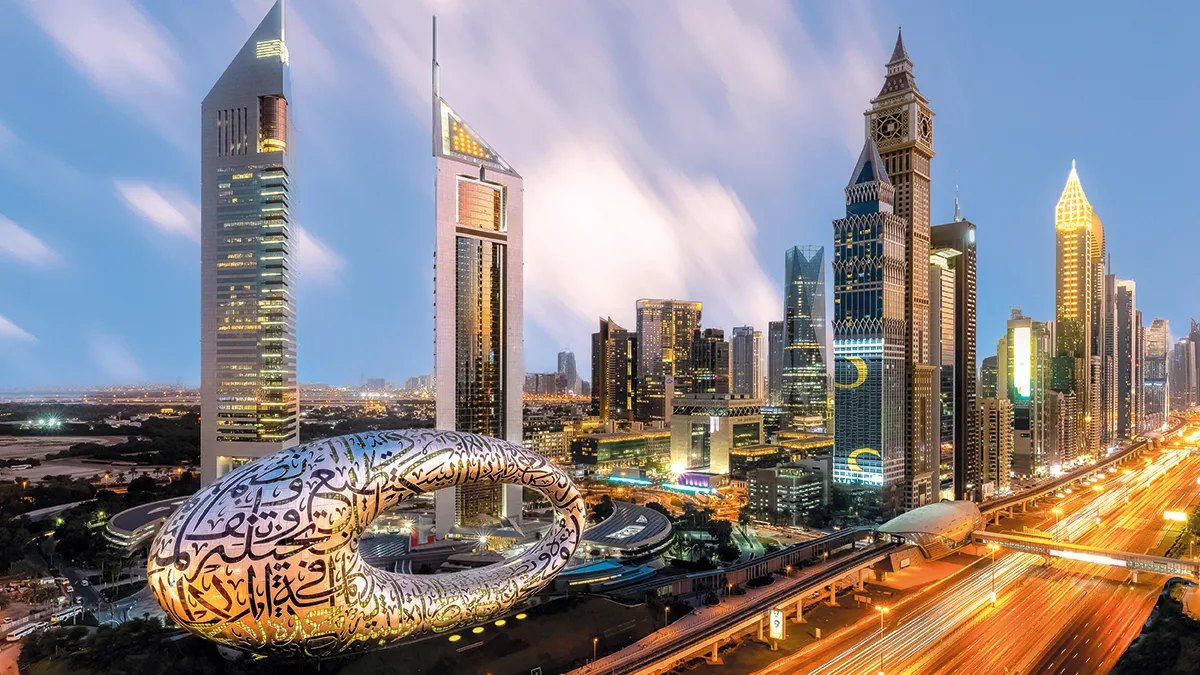 دليل أفضل 9 فرص استثمارية في دبي 2025