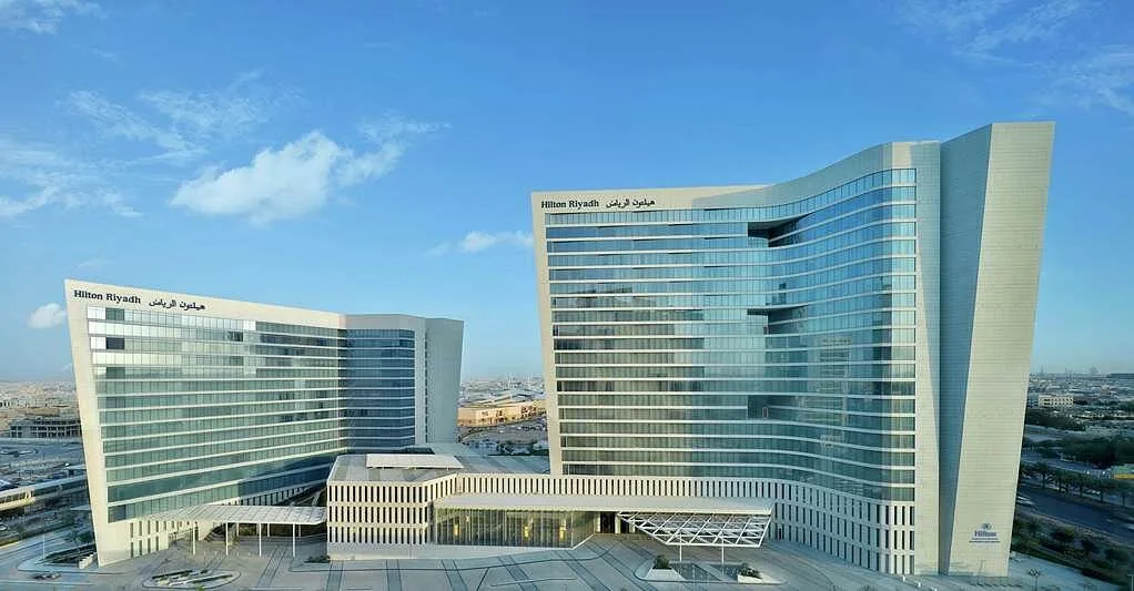 أفضل 7 فنادق في الرياض