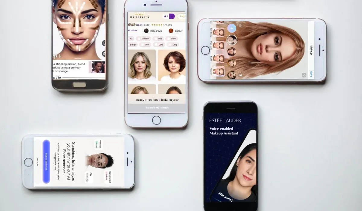 تطبيقات للنساء