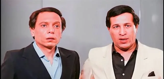 أشهر أفلام عادل الإمام