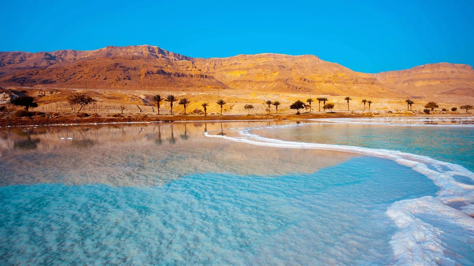 مياه البحر الميت