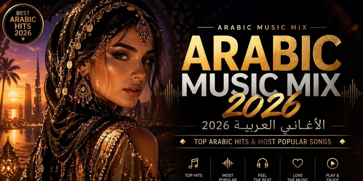 أفضل 10 أغاني عربية في 2026