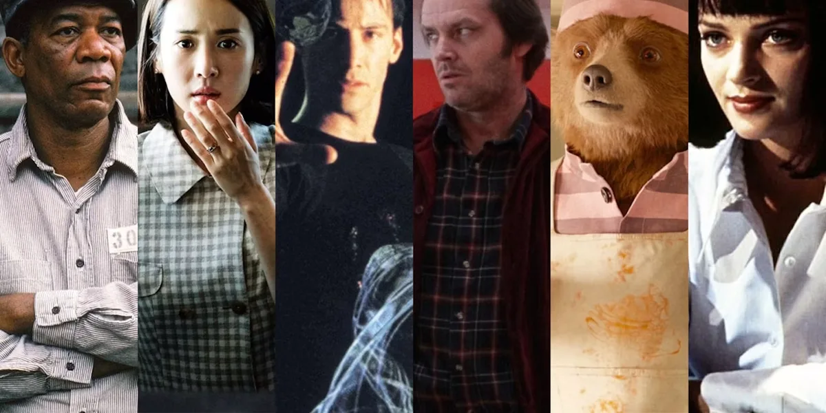 The 10 Best Movies in History