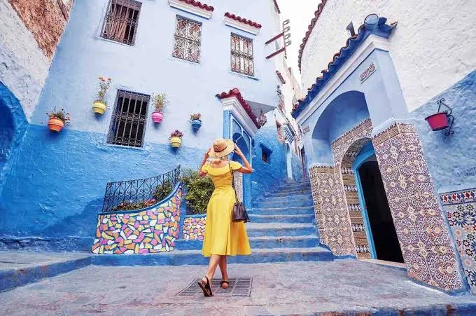 المغرب