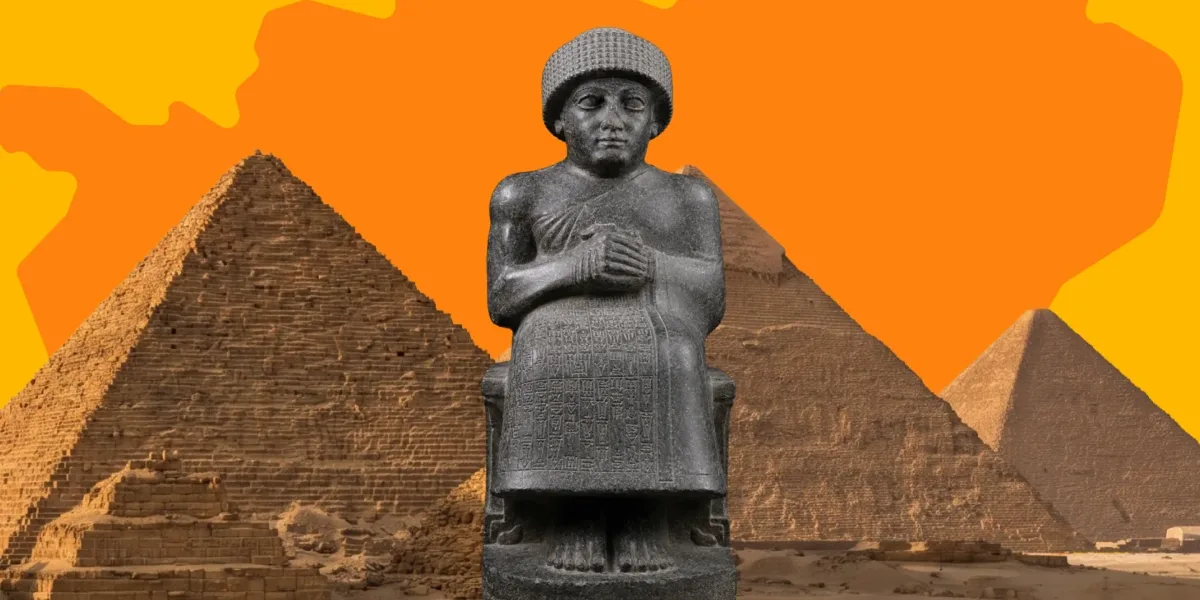 أقدم 10 حضارات في التاريخ