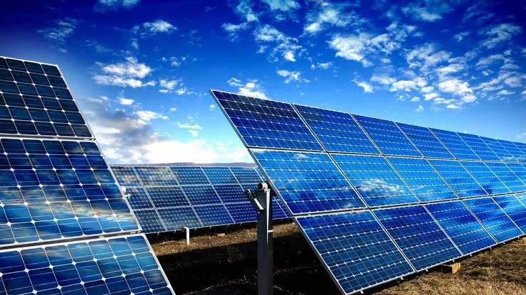 إنتاج الطاقة الشمسية