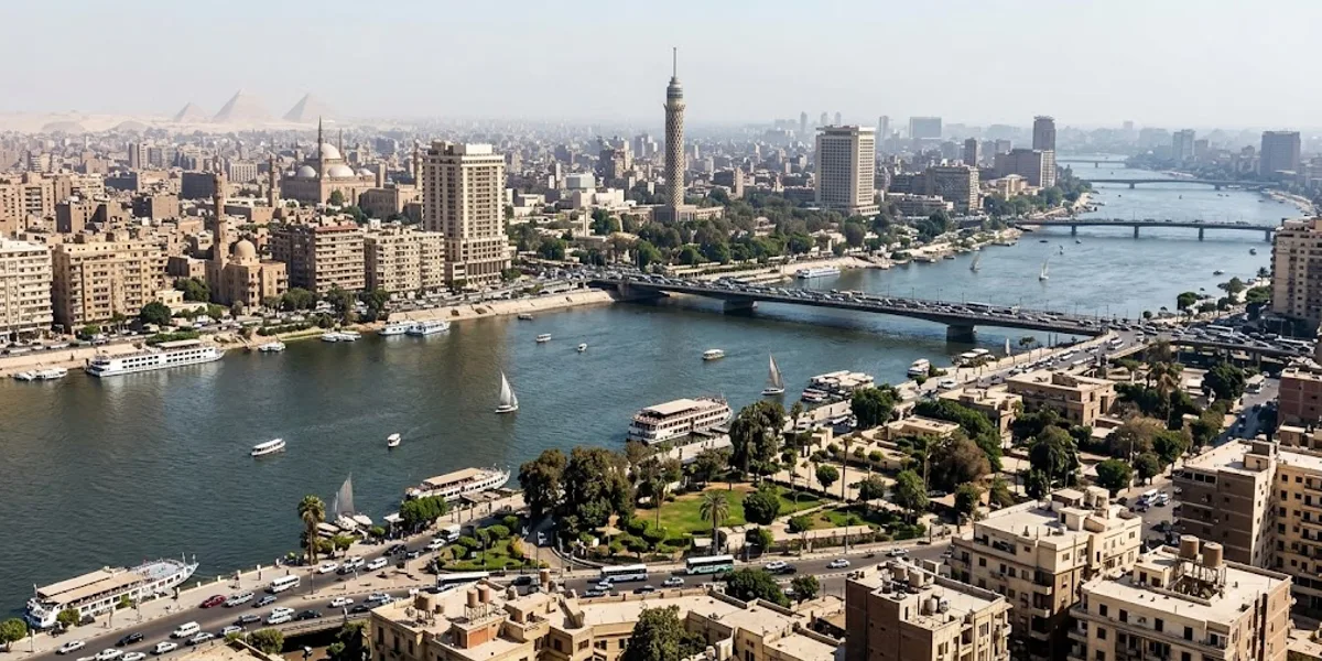 ما أكبر مدينة في أفريقيا من حيث عدد السكان والمساحة؟