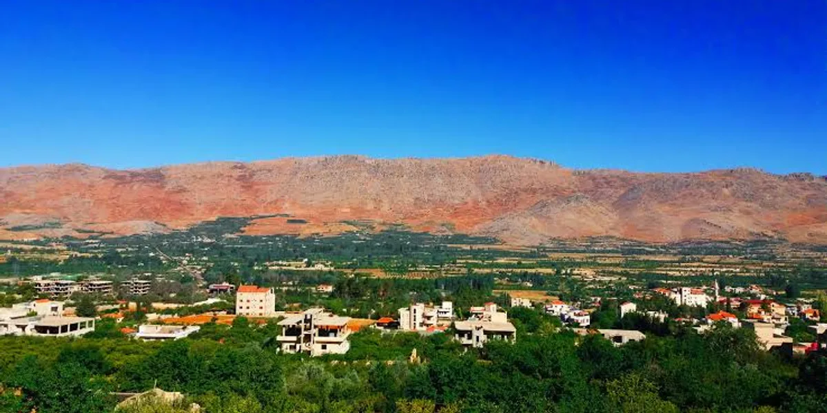 أفضل 7 أماكن التنزه في ريف دمشق