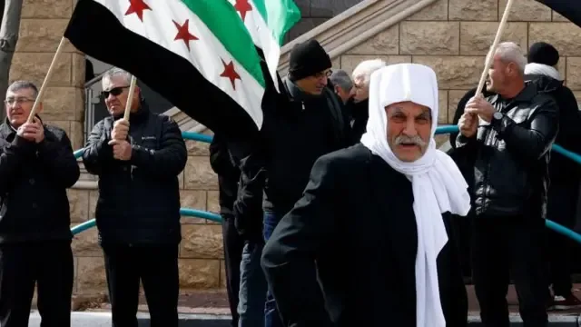 الدروز في سوريا