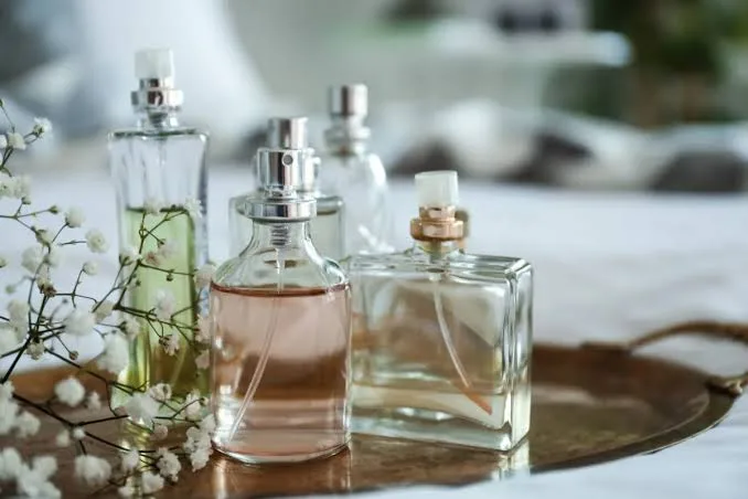 إنتاج العطور