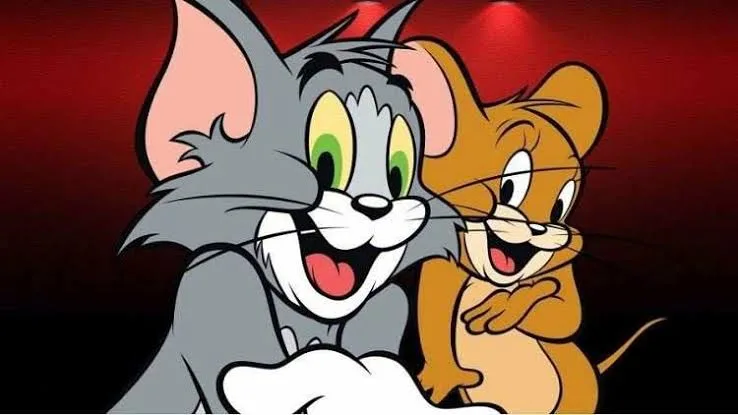 توم وجيري