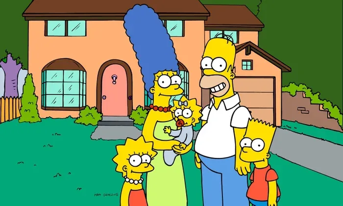 هومر سيمبسون - Homer Simpson