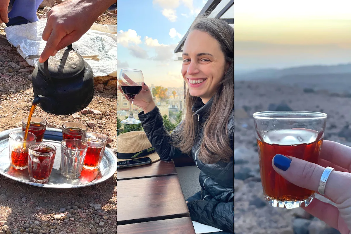 أشهر المشروبات السورية التقليدية وأين يمكنك تجربتها
