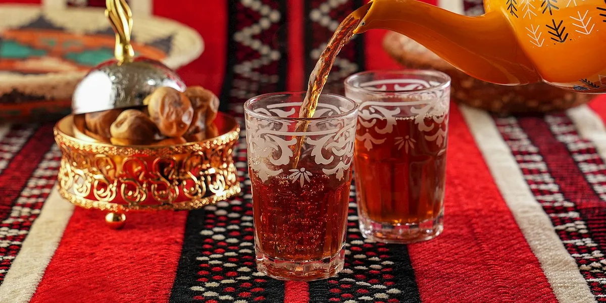 أشهر المشروبات السورية التقليدية وأين يمكنك تجربتها