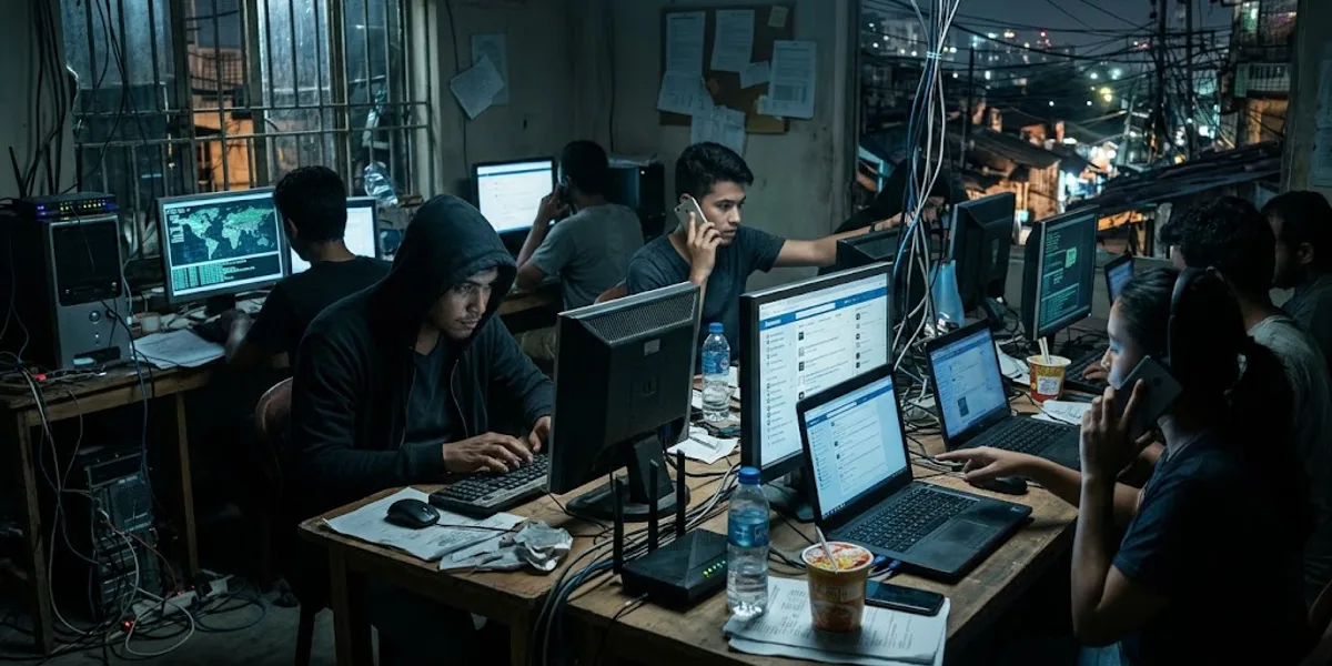 أكثر الدول احتيالًا في العالم: ترتيب الدول الأكثر عرضة للاحتيال الرقمي