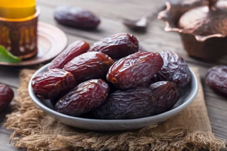استهلاك التمر