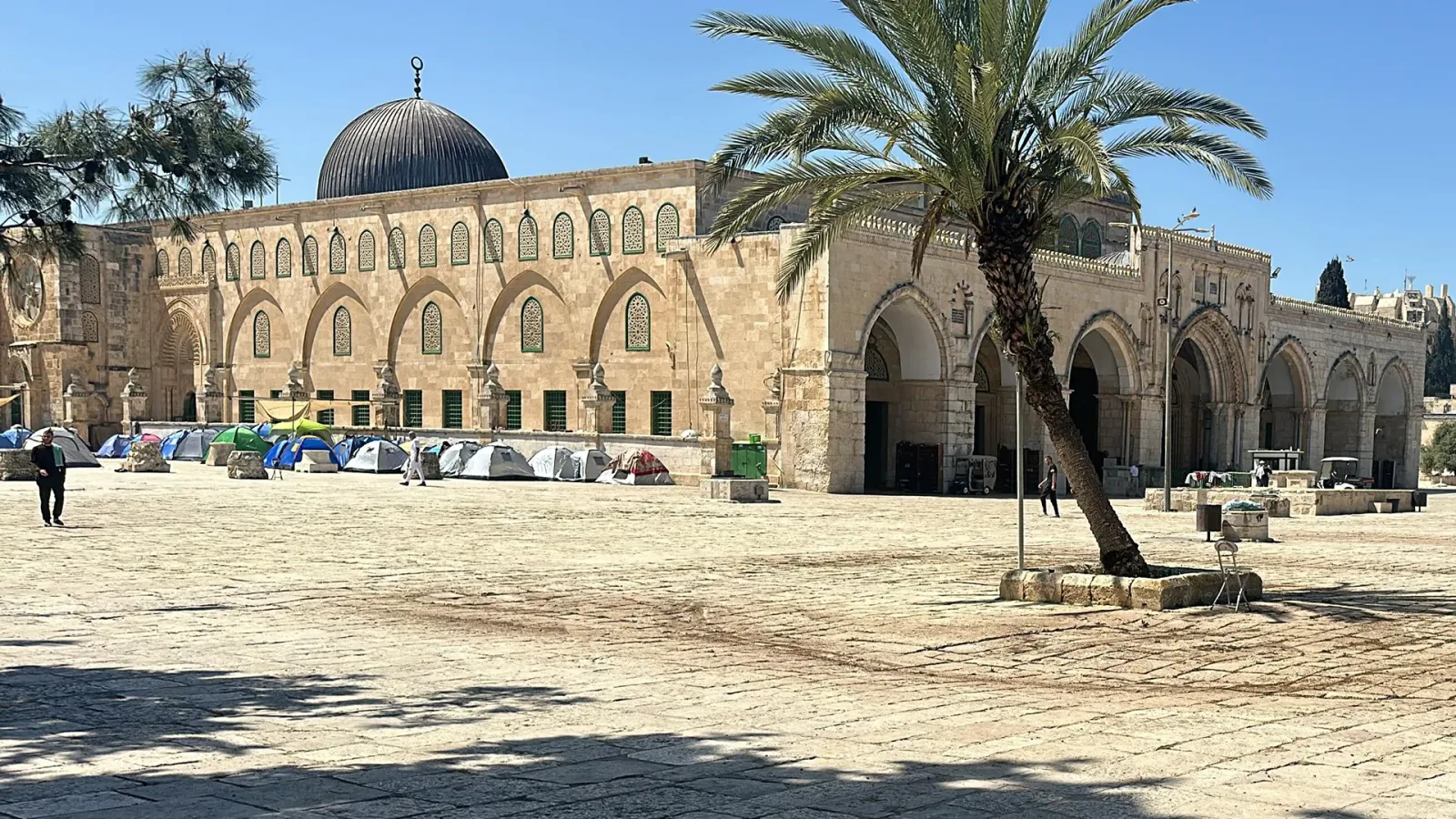 المسجد الأقصى
