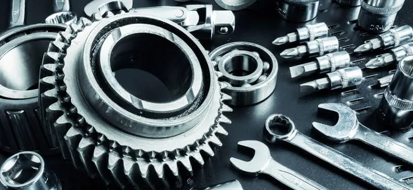 الآلات والمعدات الميكانيكية
